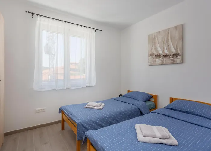 Beautiful In With Wifi Appartamento Vrbnik (Primorje-Gorski Kotar)