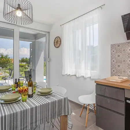 Apartment Awesome In With Kitchen